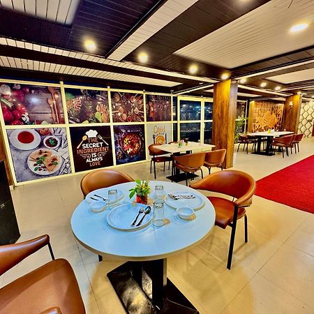 Ab'S Abode-A Boutique Hotel Mussoorie Exteriör bild