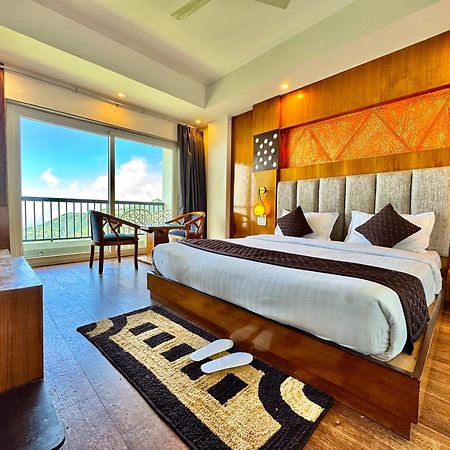 Ab'S Abode-A Boutique Hotel Mussoorie Exteriör bild