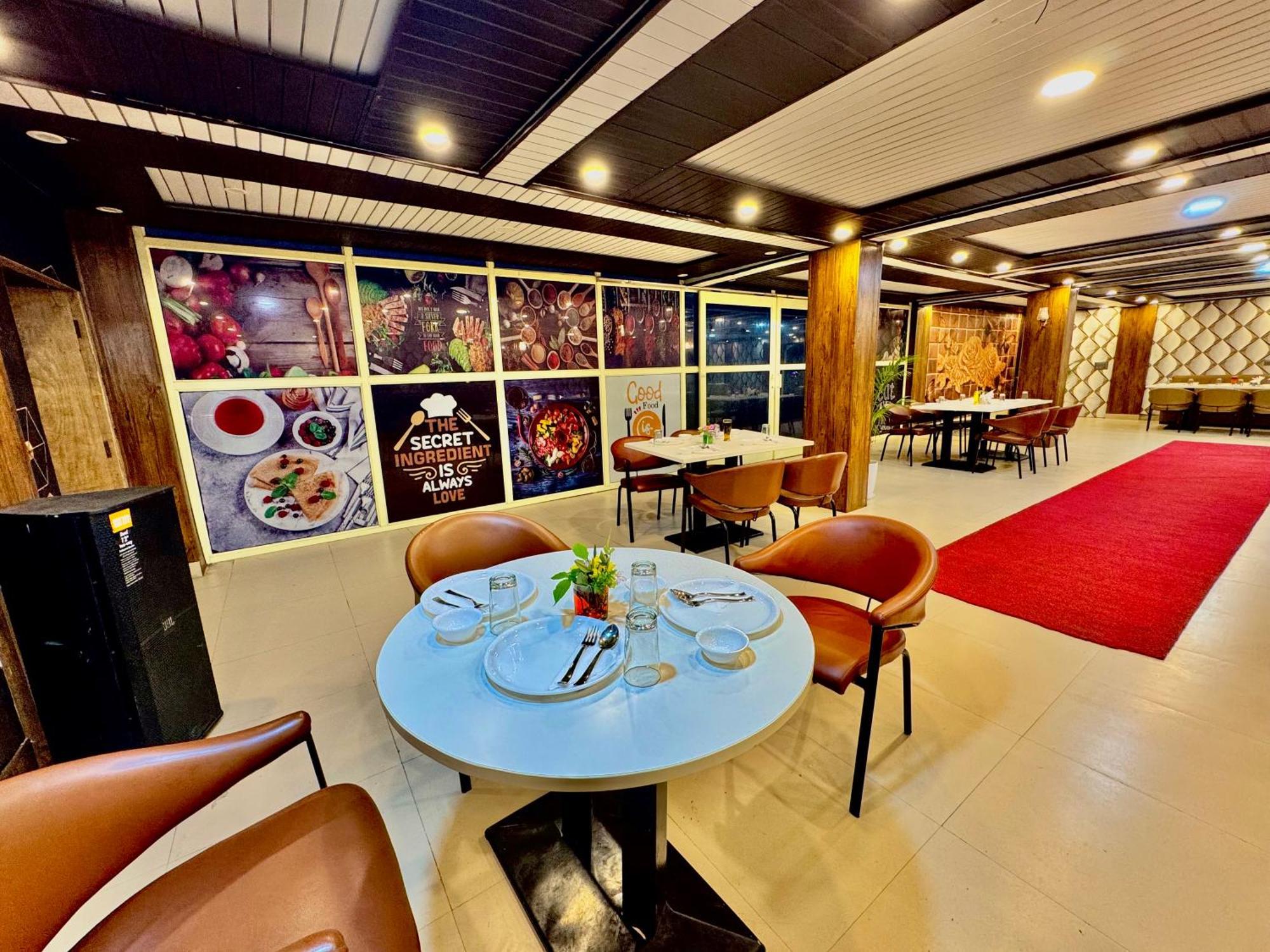 Ab'S Abode-A Boutique Hotel Mussoorie Exteriör bild