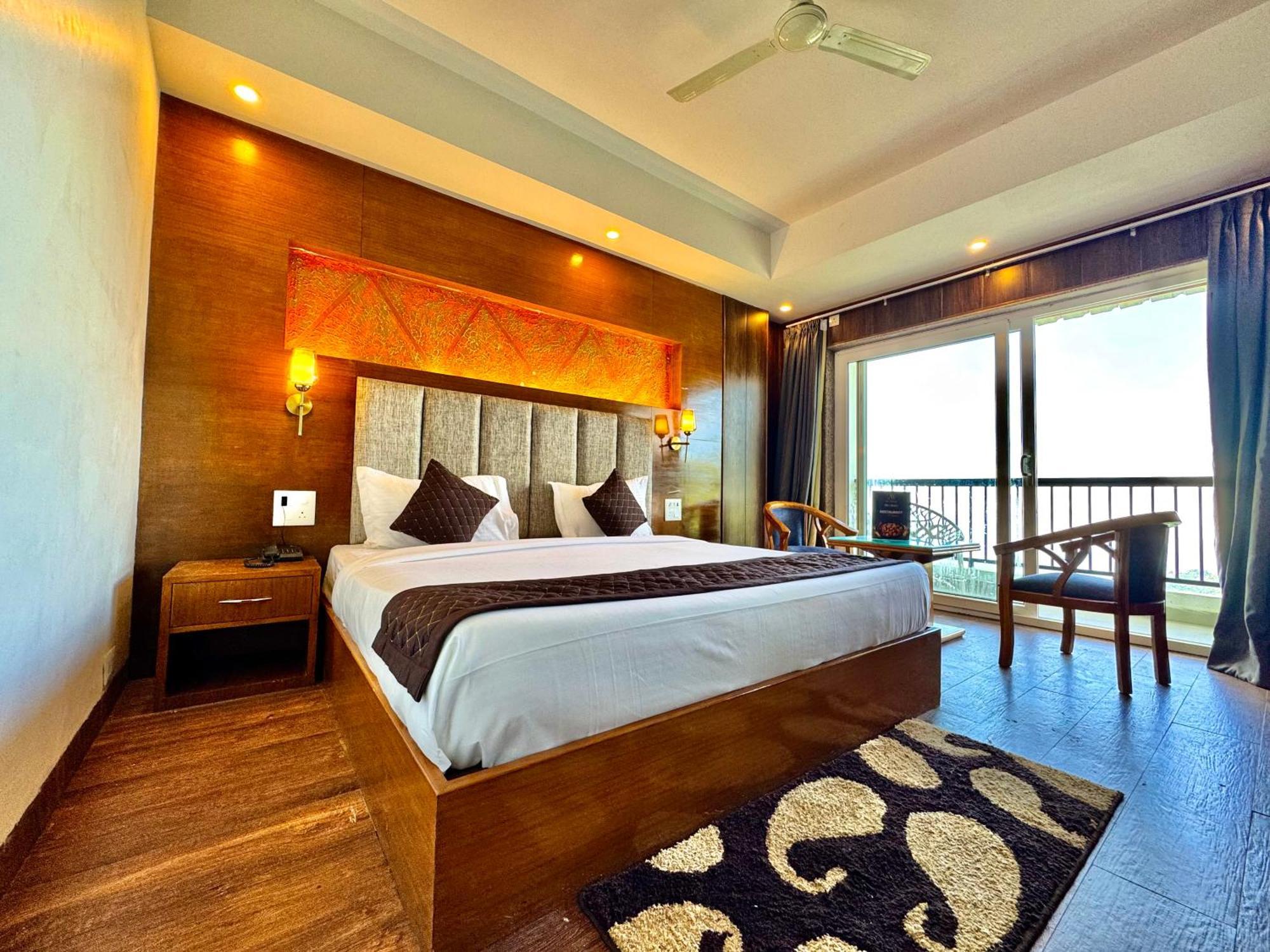 Ab'S Abode-A Boutique Hotel Mussoorie Exteriör bild