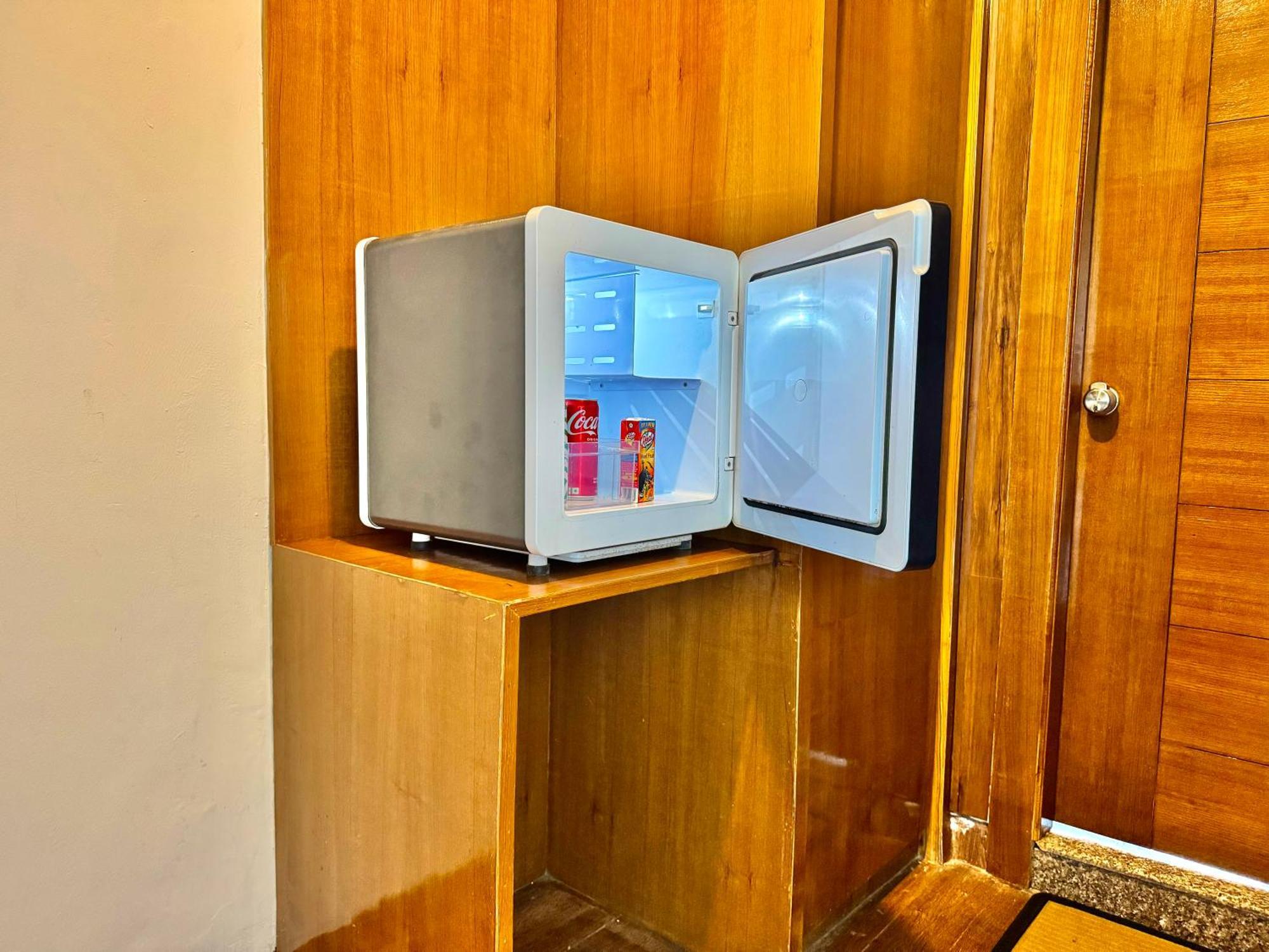 Ab'S Abode-A Boutique Hotel Mussoorie Exteriör bild