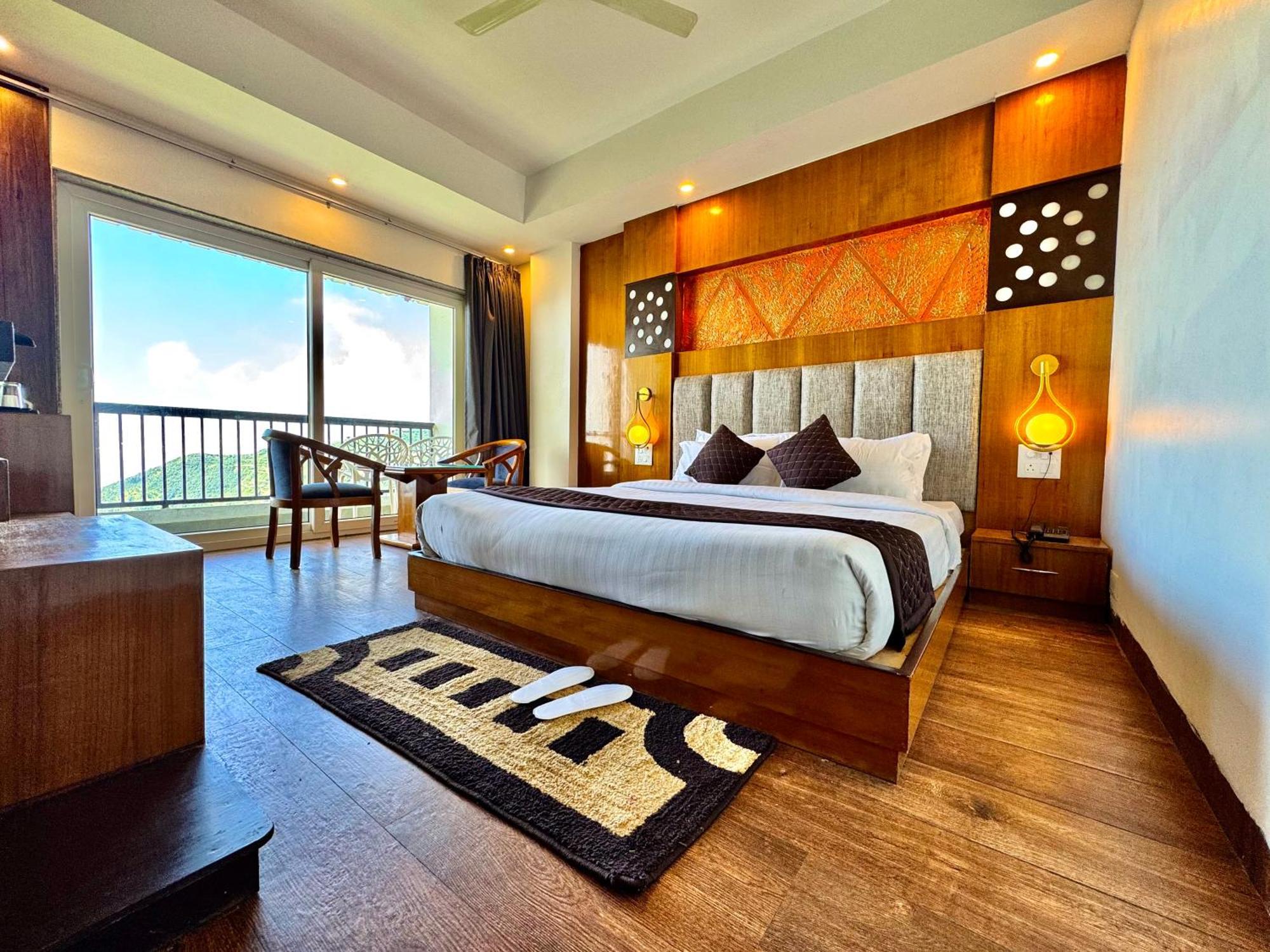 Ab'S Abode-A Boutique Hotel Mussoorie Exteriör bild