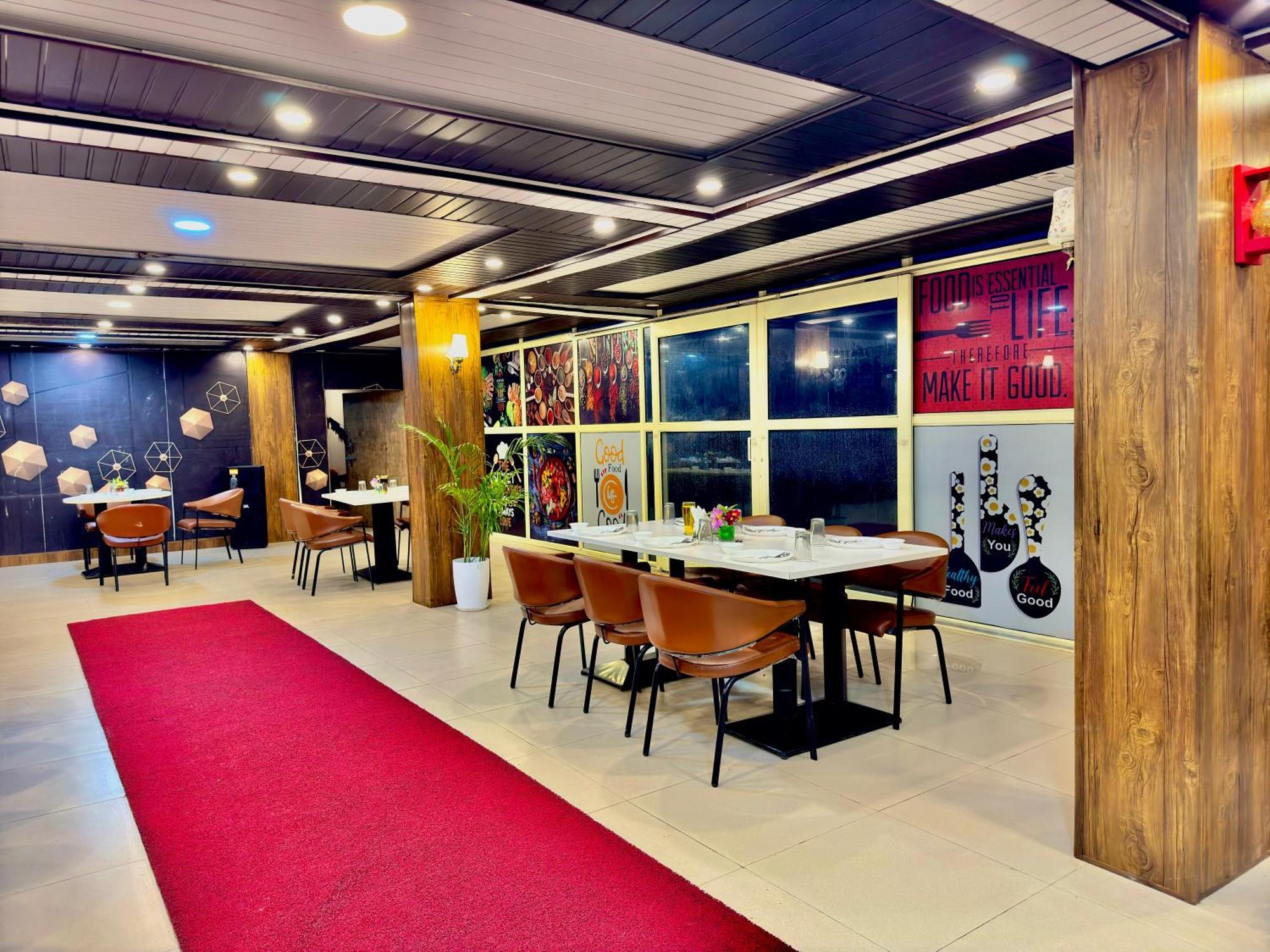 Ab'S Abode-A Boutique Hotel Mussoorie Exteriör bild