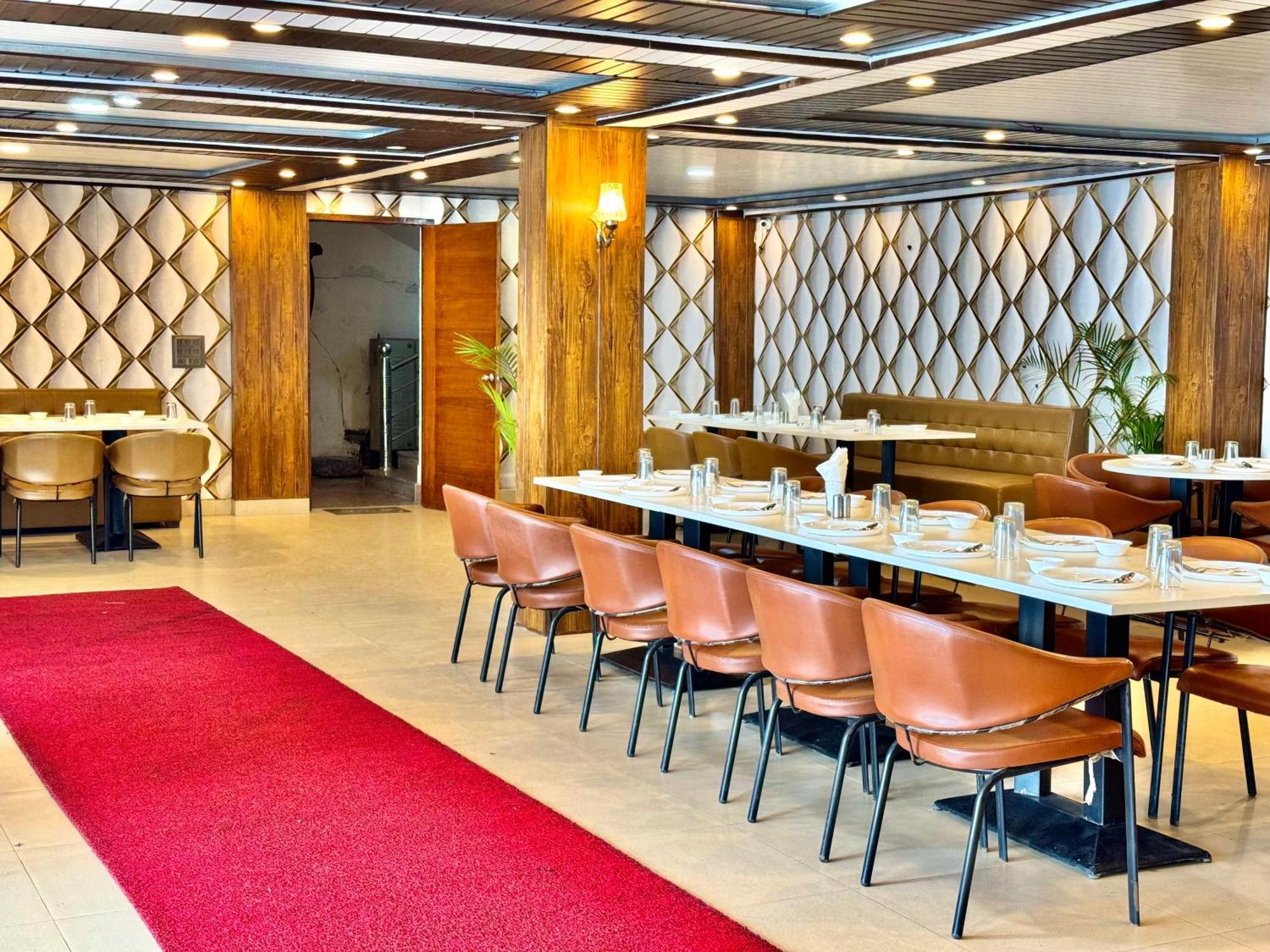 Ab'S Abode-A Boutique Hotel Mussoorie Exteriör bild