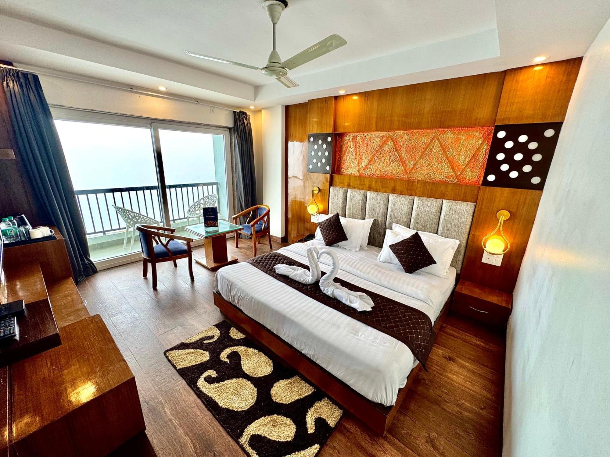 Ab'S Abode-A Boutique Hotel Mussoorie Exteriör bild