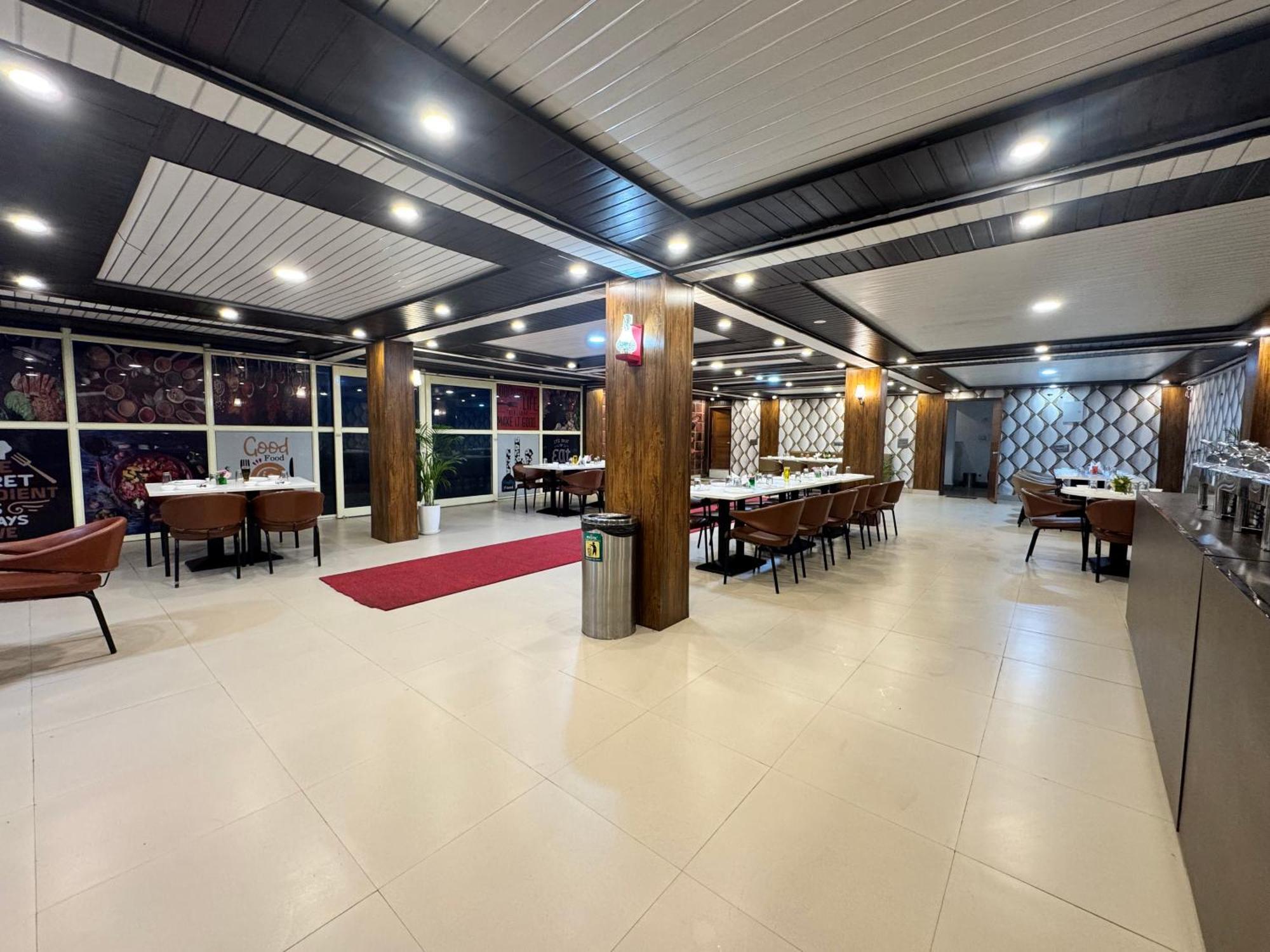 Ab'S Abode-A Boutique Hotel Mussoorie Exteriör bild