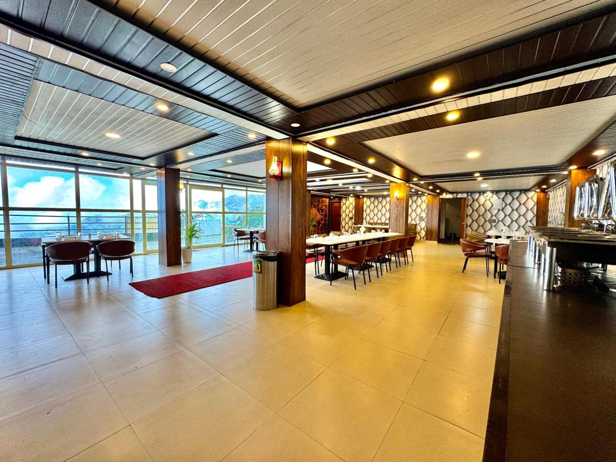 Ab'S Abode-A Boutique Hotel Mussoorie Exteriör bild