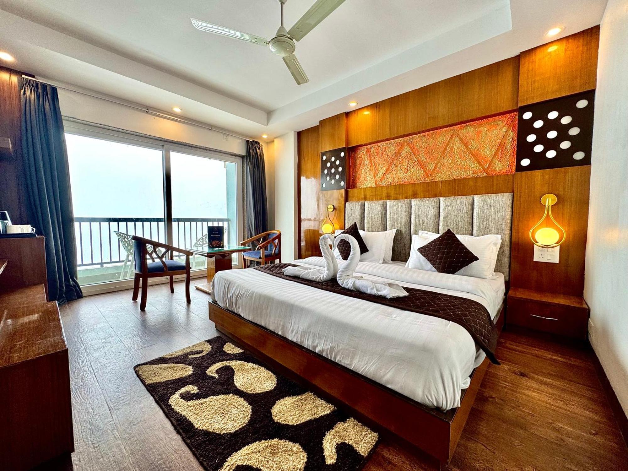 Ab'S Abode-A Boutique Hotel Mussoorie Exteriör bild