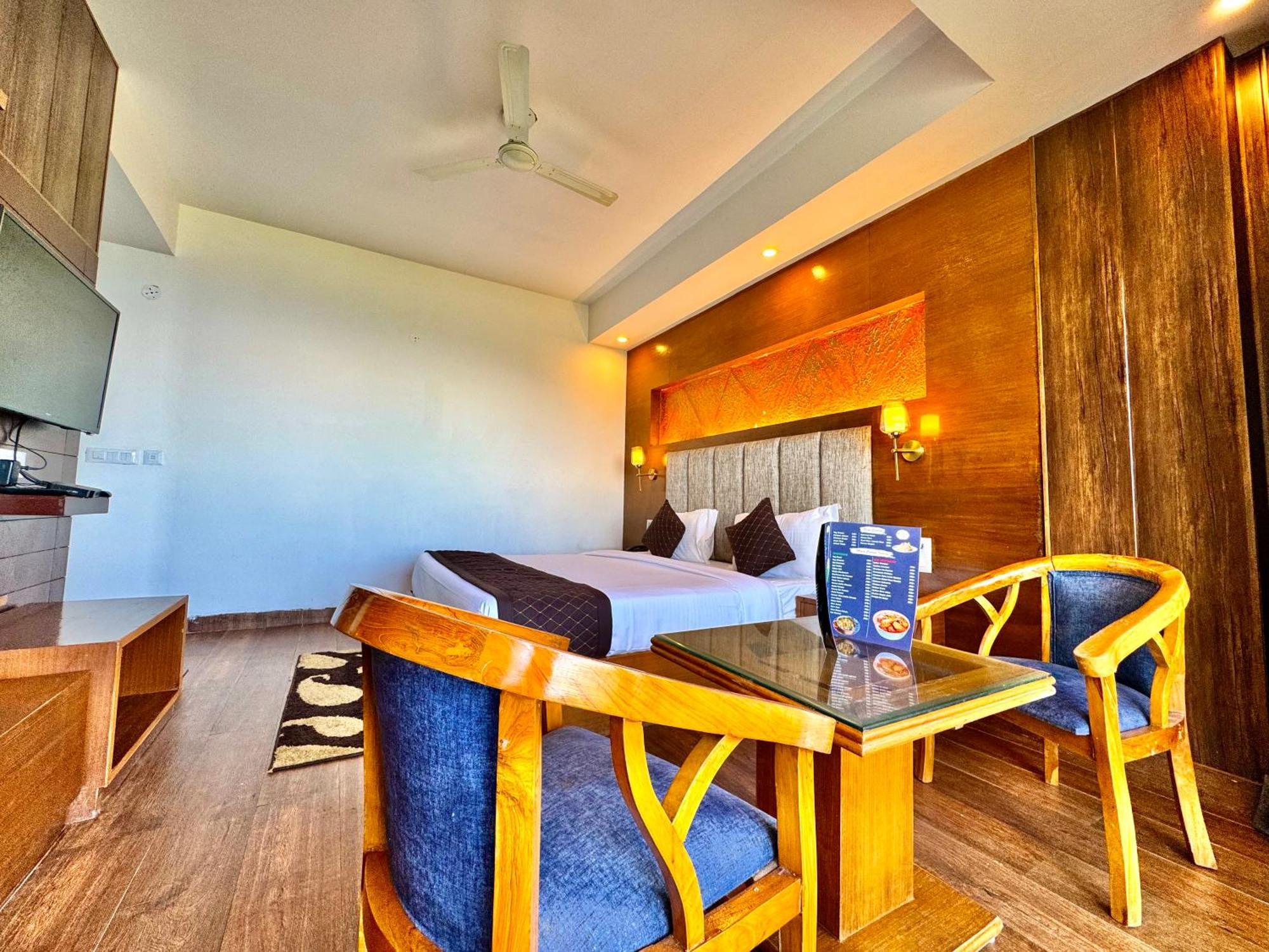 Ab'S Abode-A Boutique Hotel Mussoorie Exteriör bild