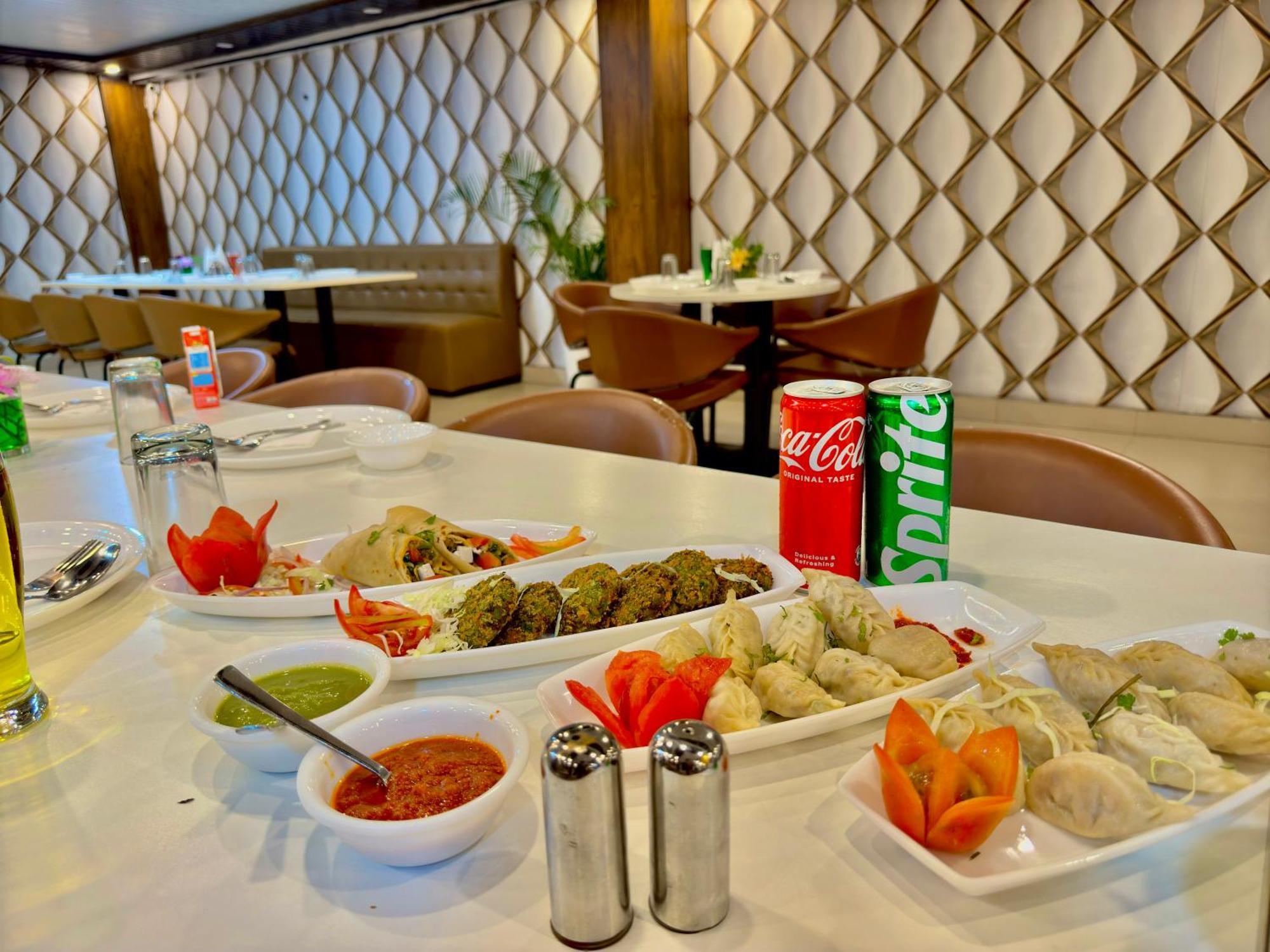 Ab'S Abode-A Boutique Hotel Mussoorie Exteriör bild