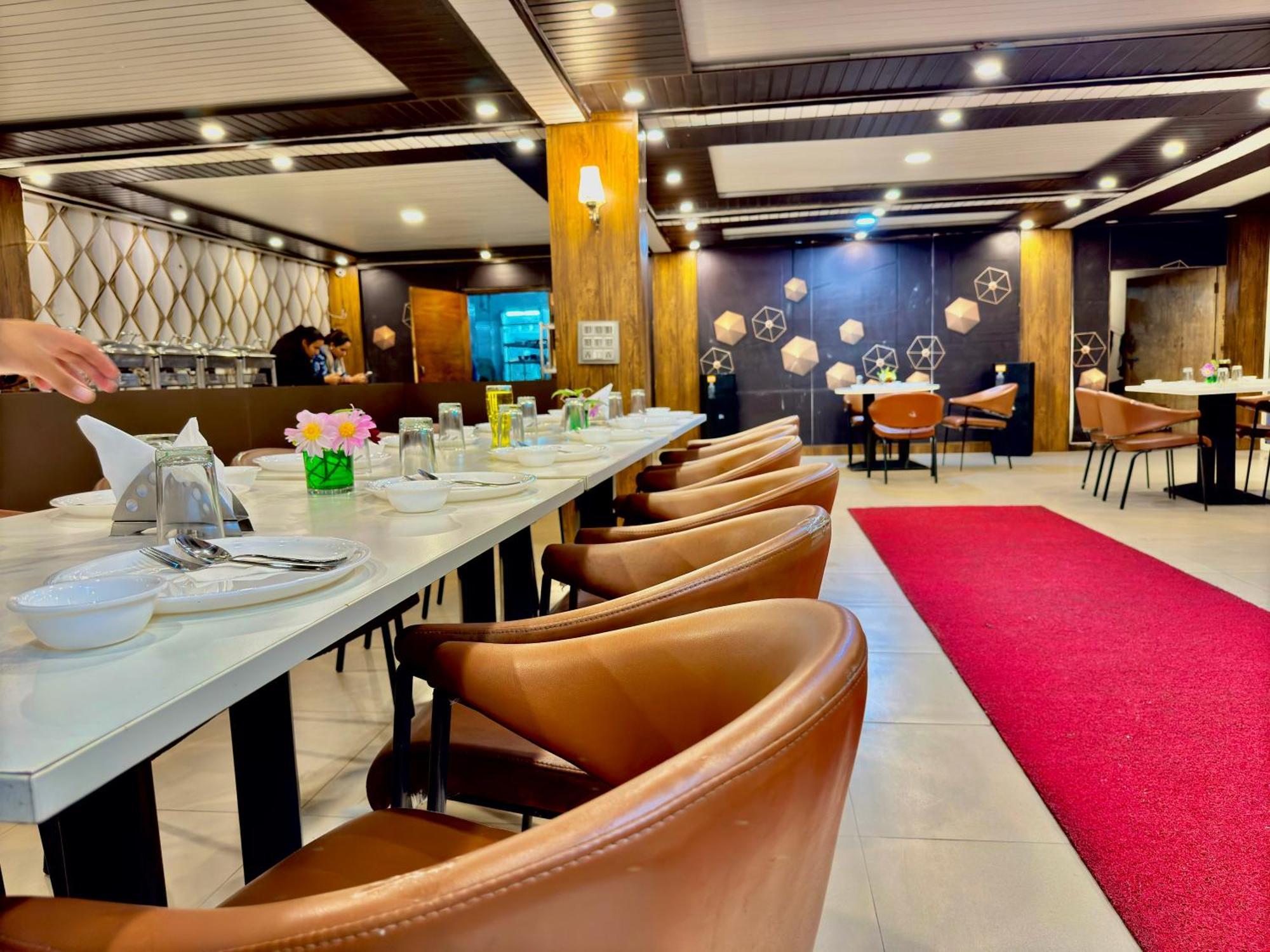 Ab'S Abode-A Boutique Hotel Mussoorie Exteriör bild