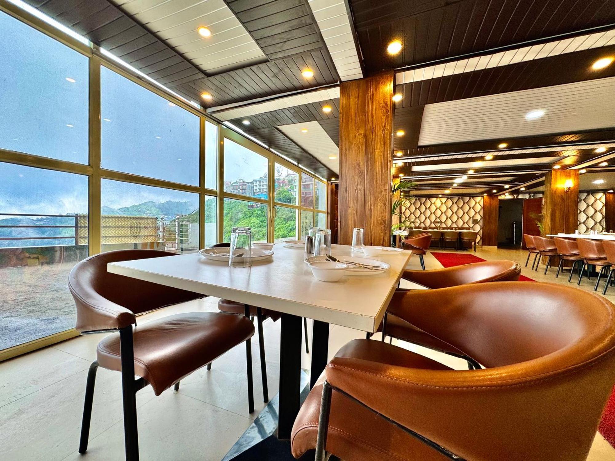 Ab'S Abode-A Boutique Hotel Mussoorie Exteriör bild