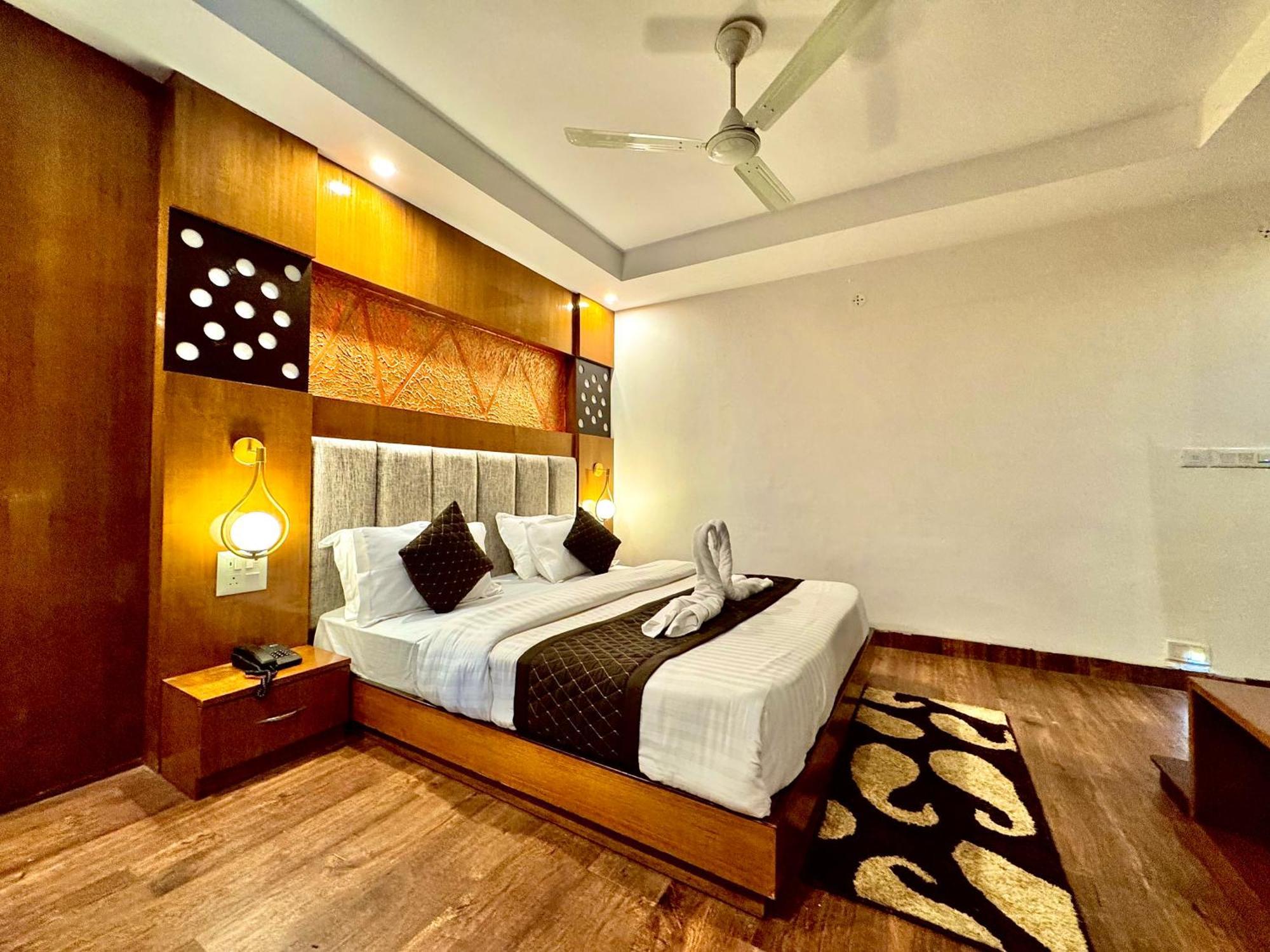 Ab'S Abode-A Boutique Hotel Mussoorie Exteriör bild