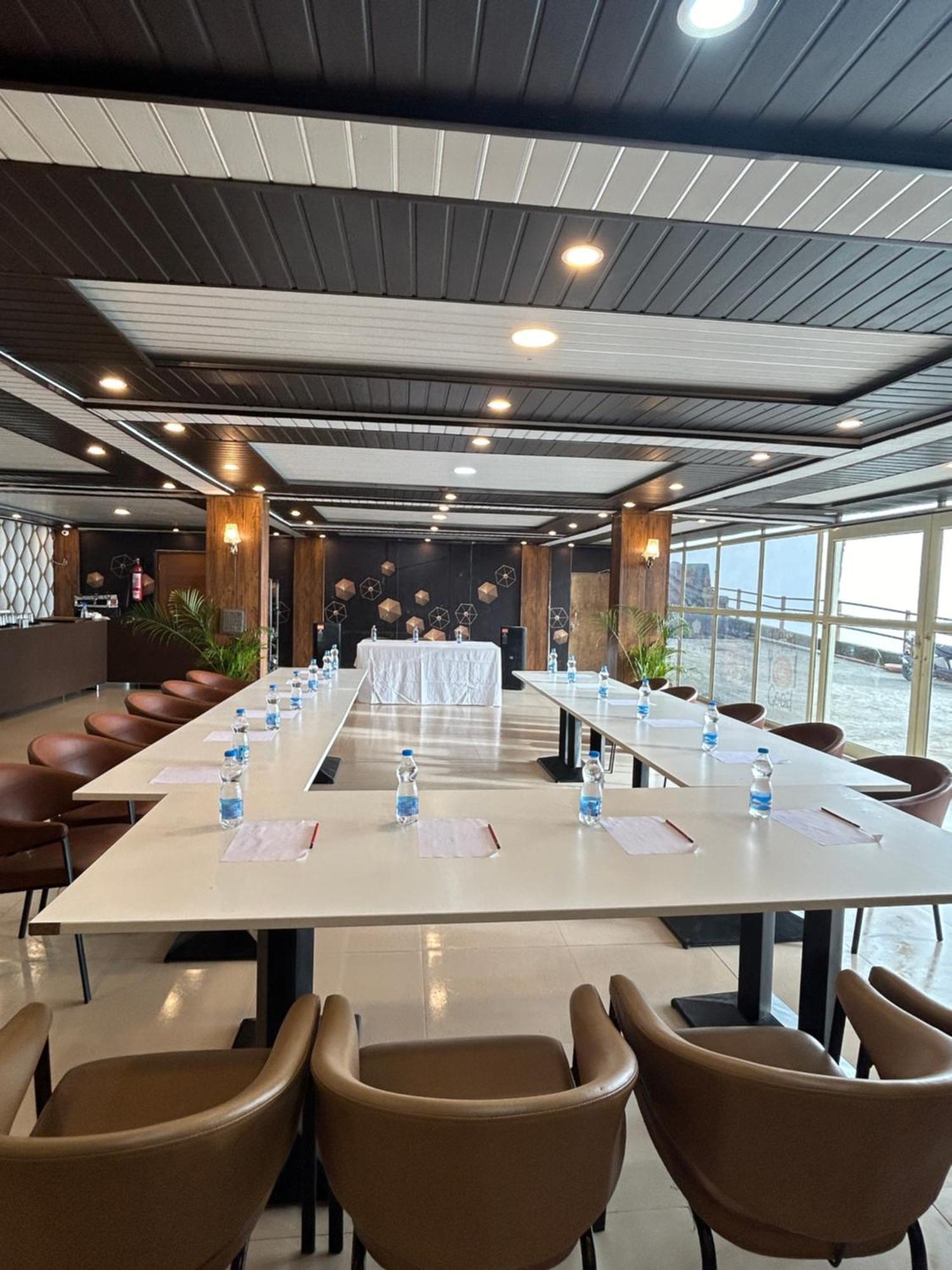 Ab'S Abode-A Boutique Hotel Mussoorie Exteriör bild